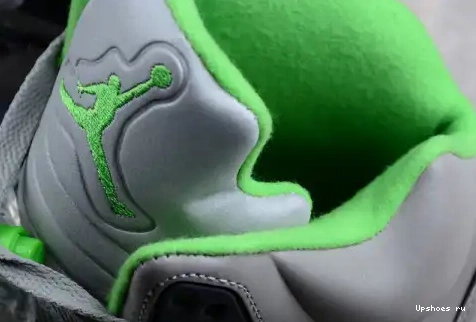  5 Air (2022) Bean DM9014-003 Green Jordan Retro DM9014-003 0421